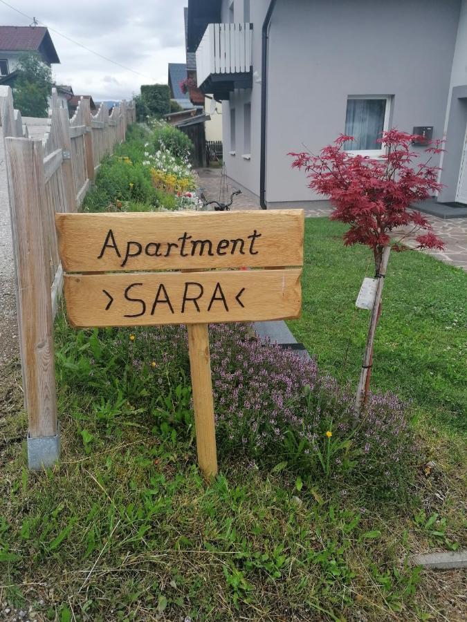 Apartment Sara Bad Mitterndorf Exterior photo